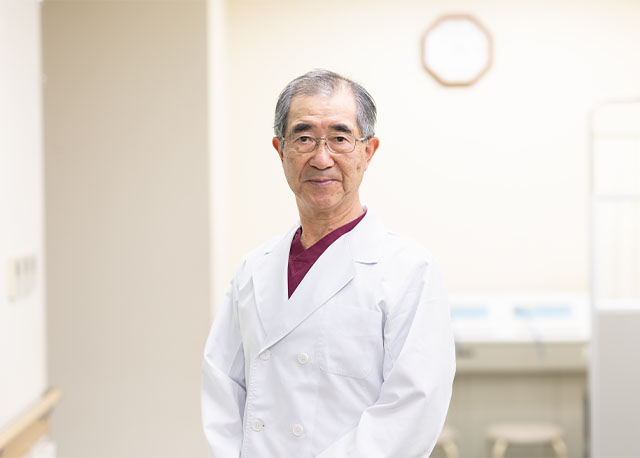 医師 齋藤達雄